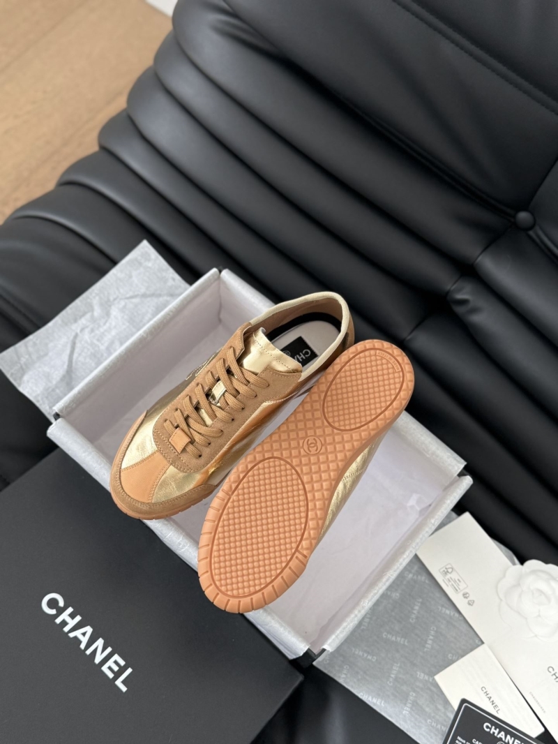 Chanel Casual Shoes